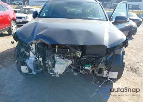 2024 Hyundai Palisade Limited from USA, damaged, VIN KM8R54GE9RU765727